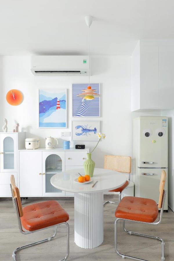 Cuddlencare 2Br Ocean View - Marina Suites Να Τρανγκ Εξωτερικό φωτογραφία